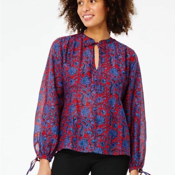 Roller Rabbit Rianna Top - Picture 4 of 4